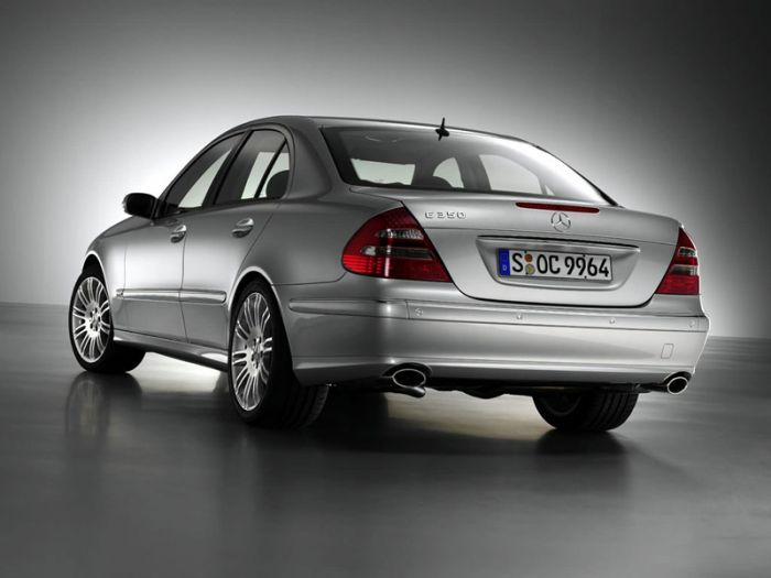 Mercedes-Benz E 350