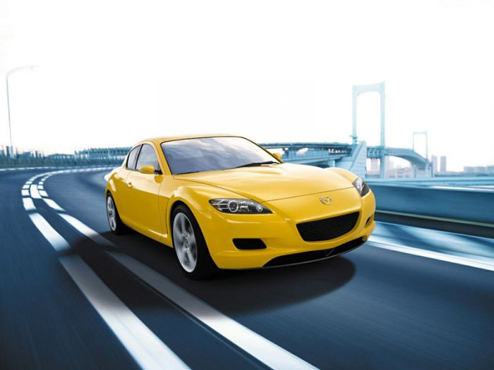 Mazda RX-8