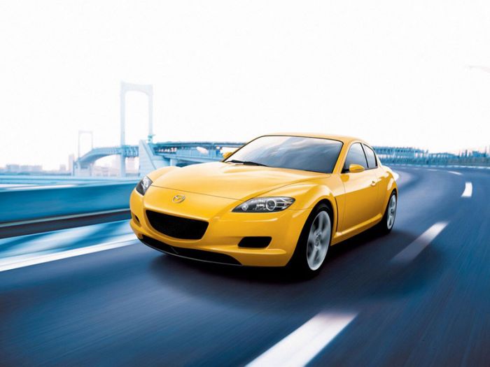 Mazda RX-8