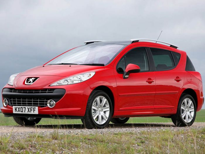 Peugeot 207