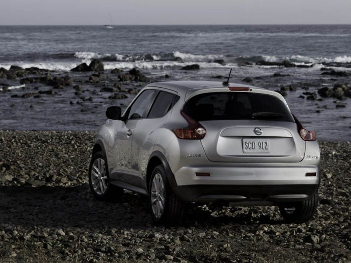 Nissan Juke Sport Cross