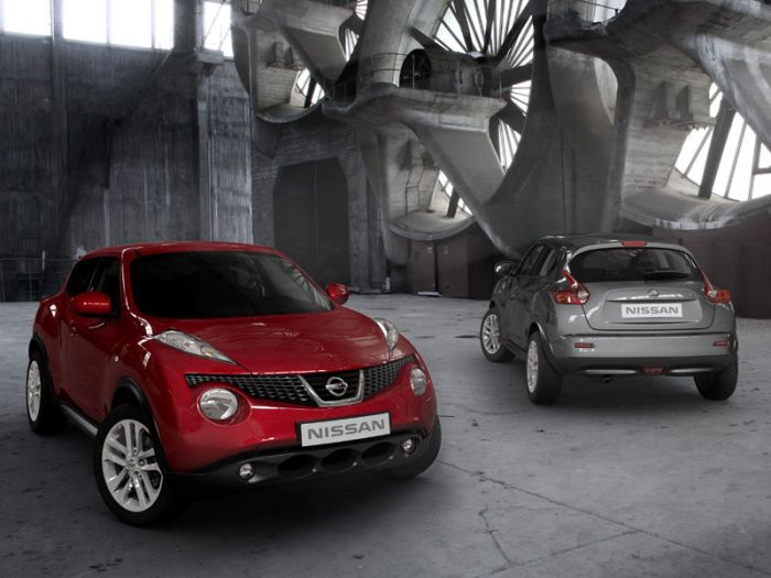 Nissan Juke Sport Cross