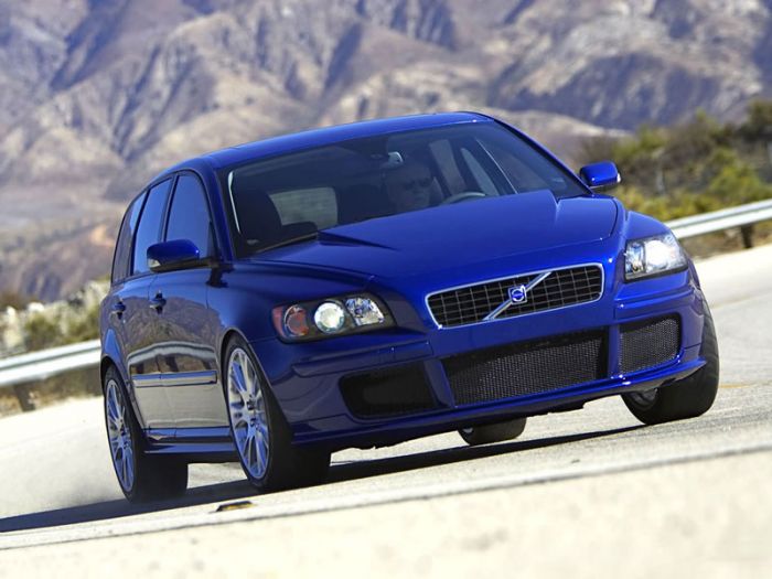 Volvo V50 SV