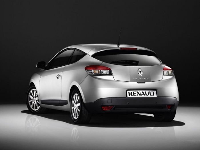 Renault Mgane Coupe