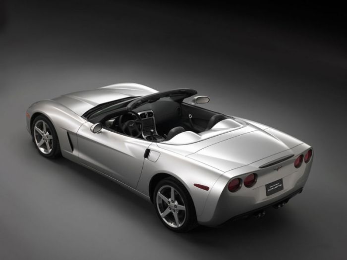 Chevrolet Corvette C6