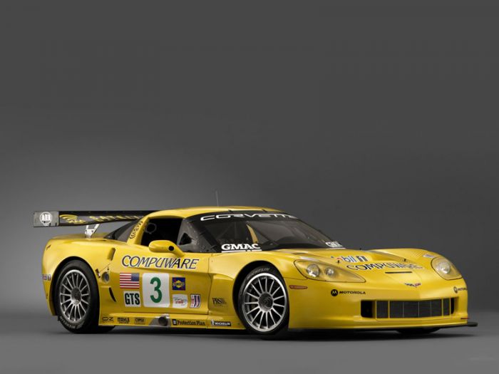 Chevrolet Corvette C6