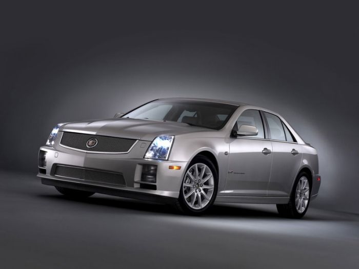 Cadillac STS-V