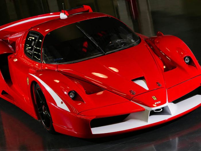 Ferrari FXX