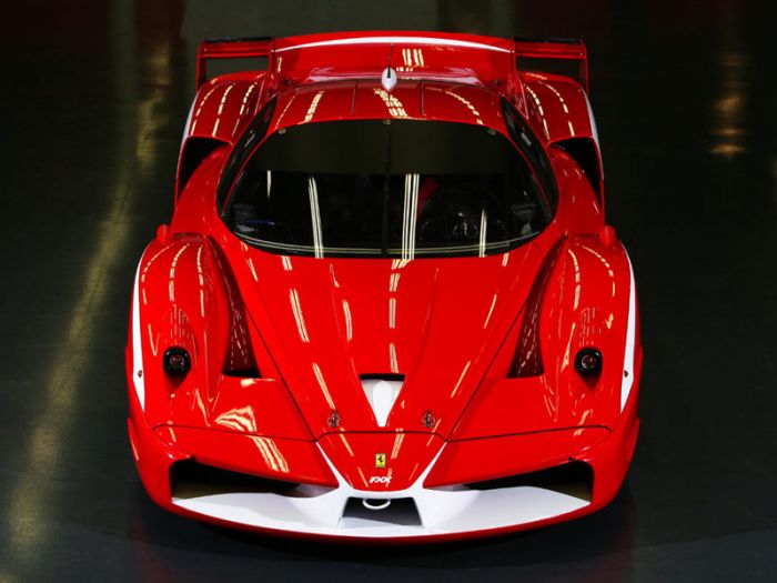 Ferrari FXX