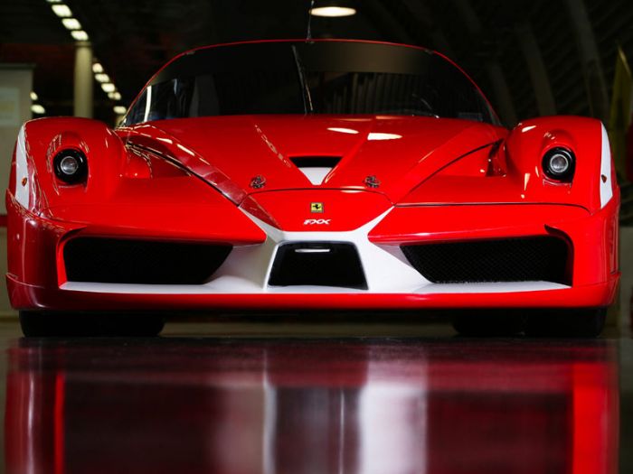 Ferrari FXX