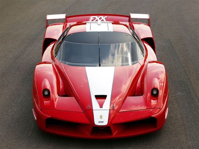 Ferrari FXX