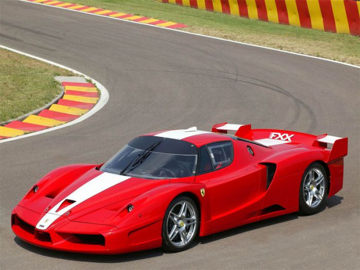 Ferrari FXX