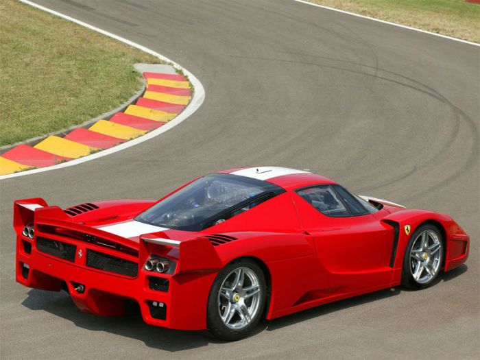 Ferrari FXX