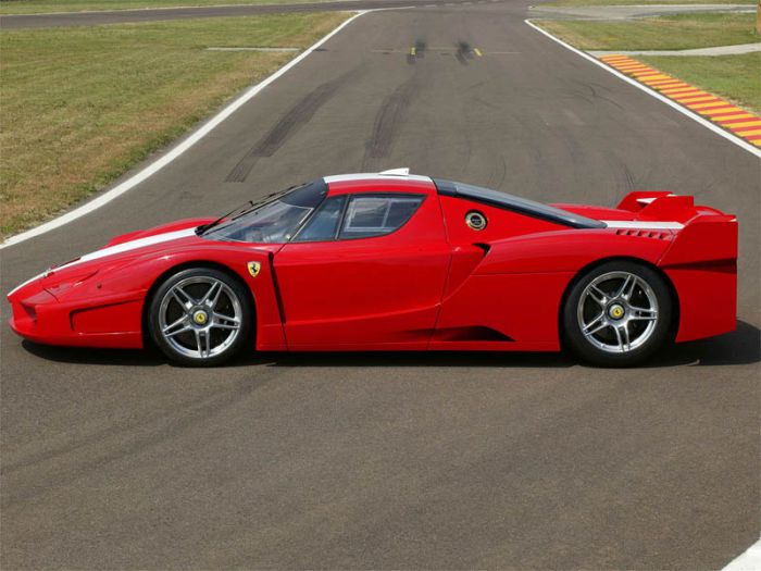 Ferrari FXX