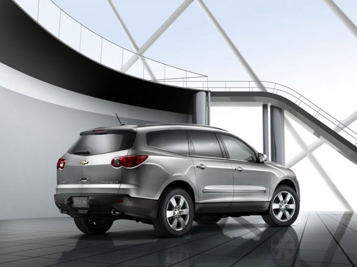 Chevrolet Traverse