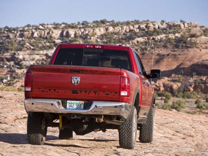 Dodge Ram Power Wagon