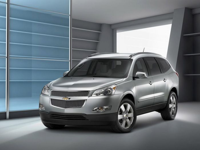 Chevrolet Traverse