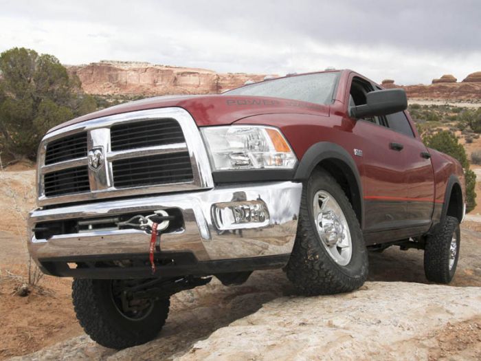 Dodge Ram Power Wagon