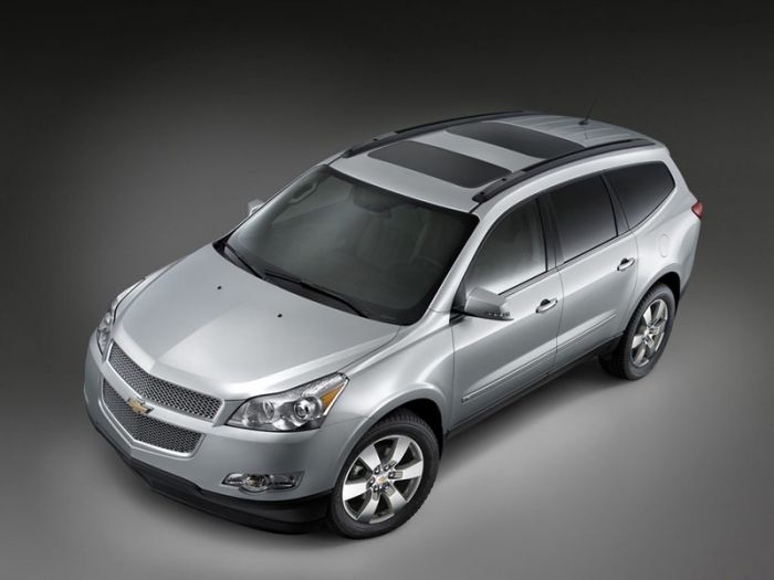 Chevrolet Traverse