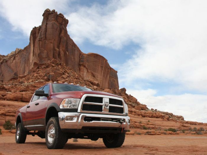 Dodge Ram Power Wagon