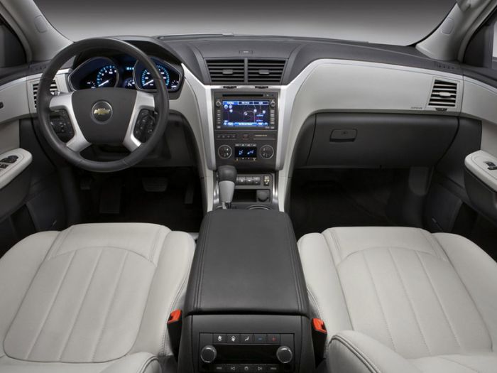 Chevrolet Traverse