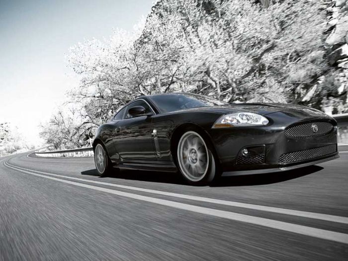 Jaguar XKR-S