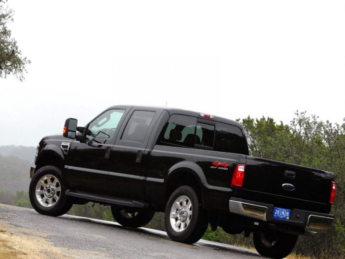 Ford F-250 Super Duty