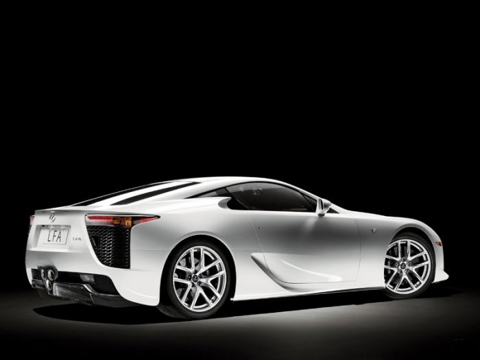 Lexus LF-A