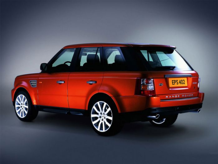 Range Rover Sport