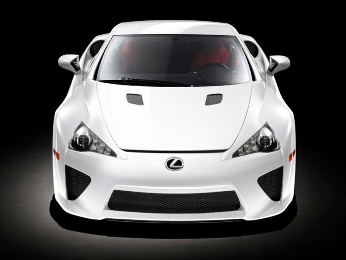 Lexus LF-A