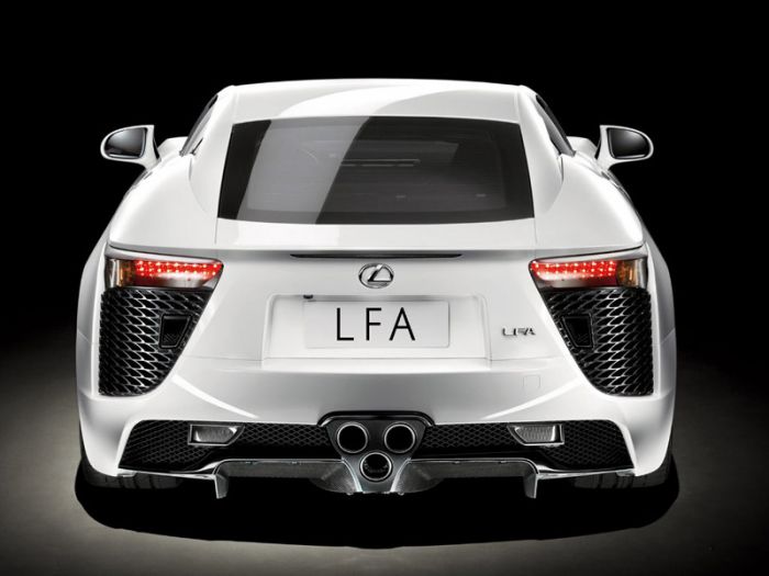 Lexus LF-A