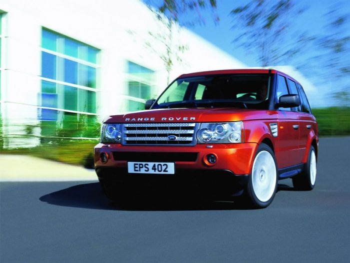 Range Rover Sport