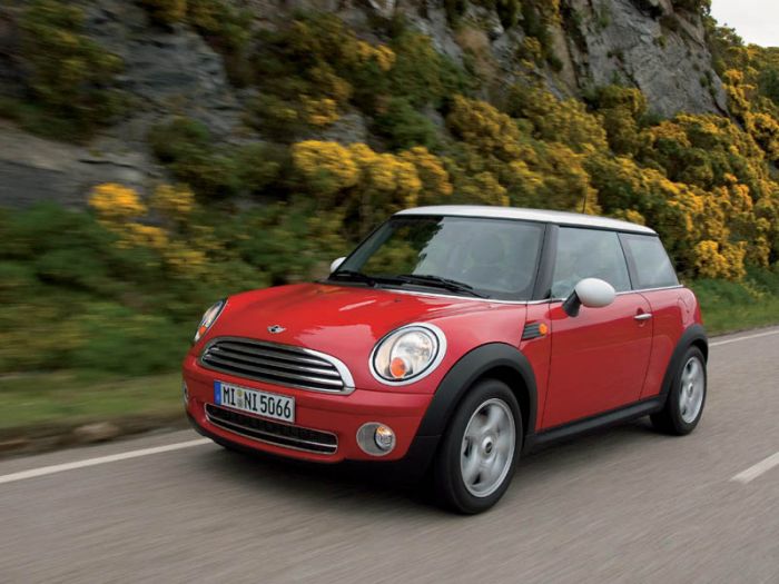 Mini Cooper