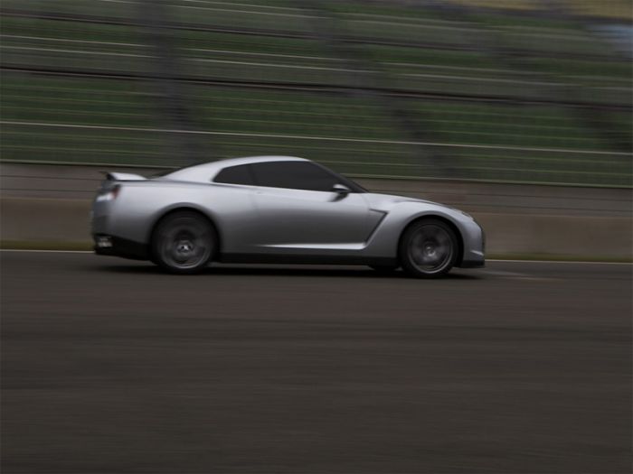 Nissan GT-R Proto