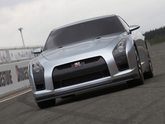 Nissan GT-R Proto