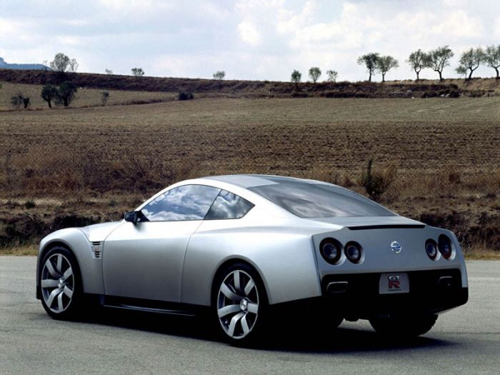 Nissan GT-R Proto