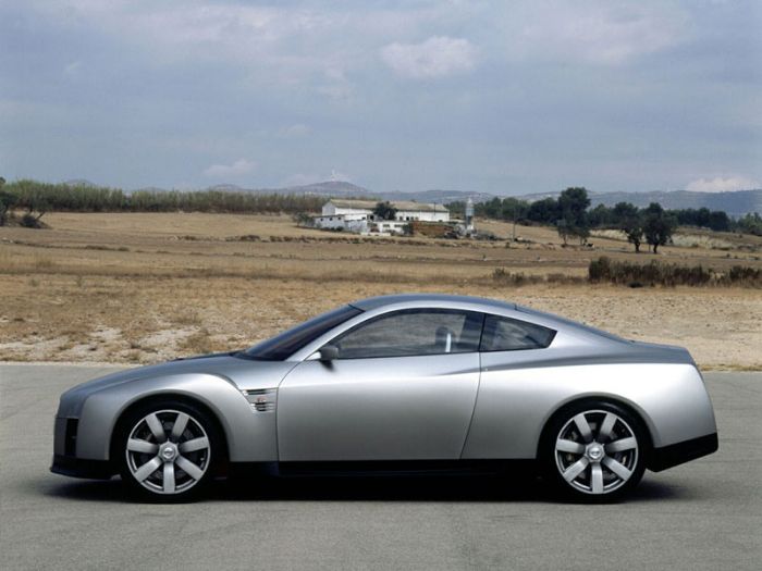 Nissan GT-R Proto