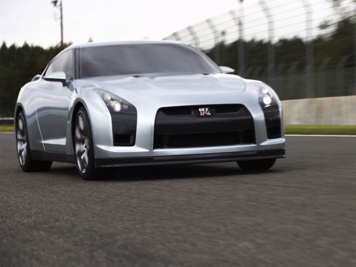 Nissan GT-R Proto