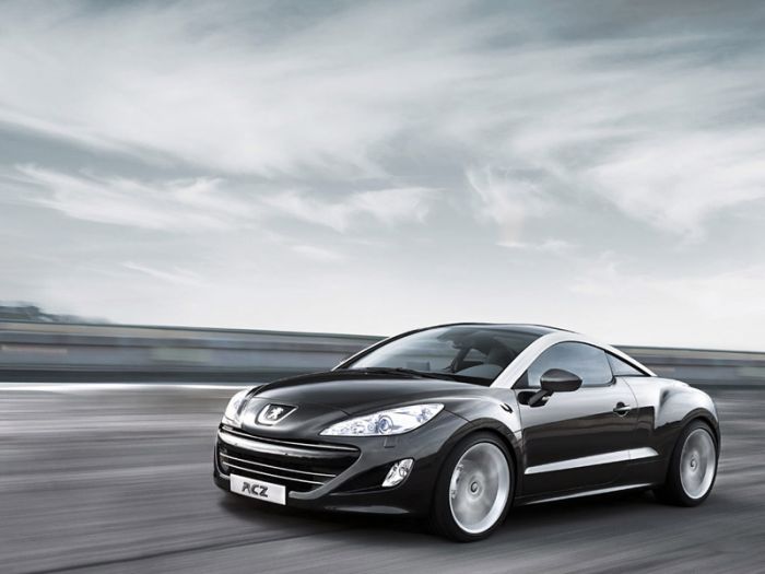 Peugeot RCZ