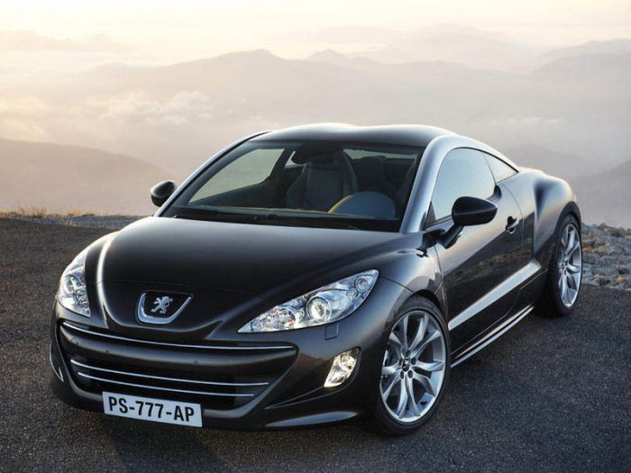 Peugeot RCZ