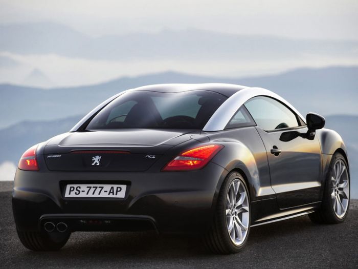 Peugeot RCZ