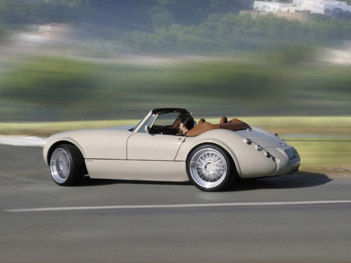 Wiesmann Roadster