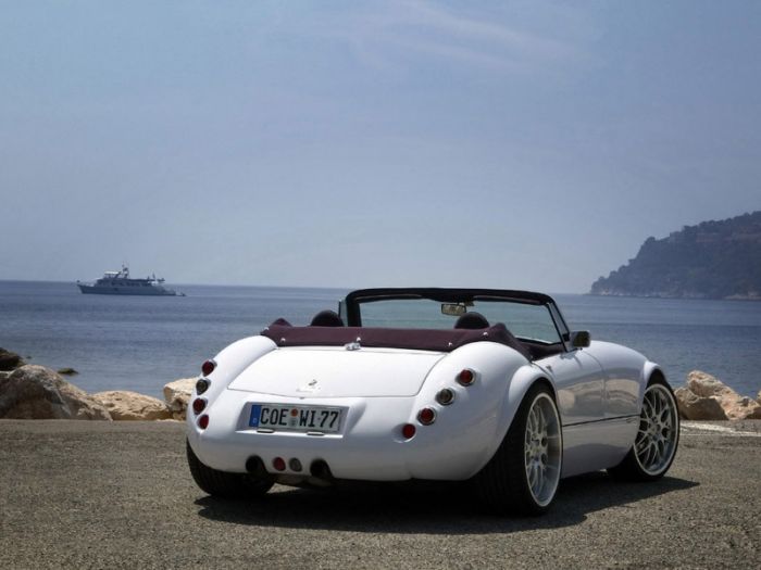 Wiesmann Roadster