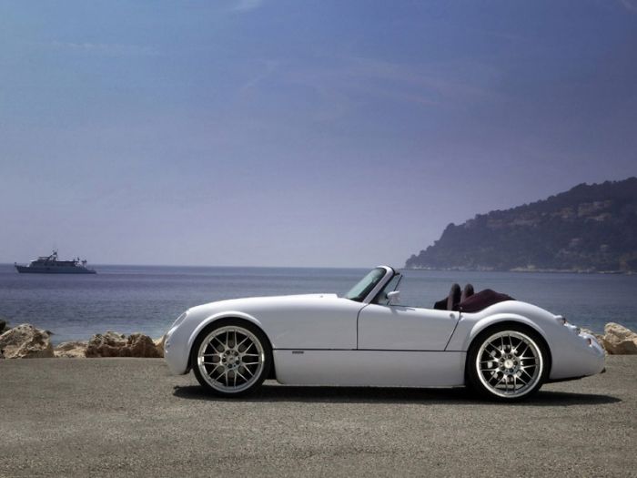 Wiesmann Roadster