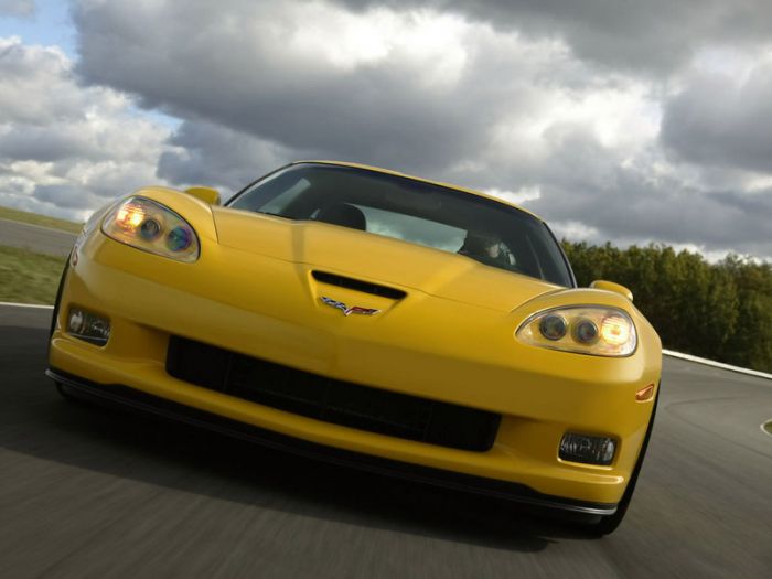 Chevrolet Corvette Z06