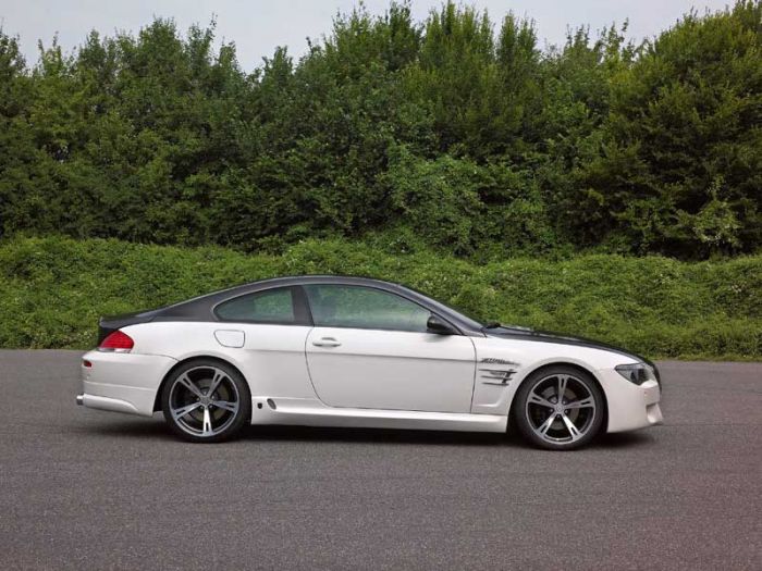 BMW 6 C Schnitzer TENSION