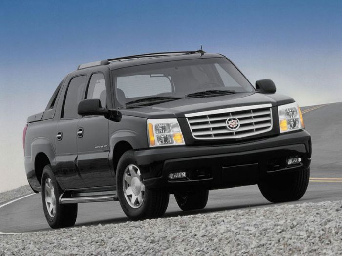 Cadillac Escalade EXT