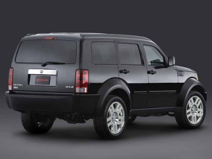 Dodge Nitro