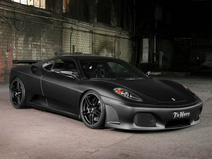 Ferrari F430 TuNero