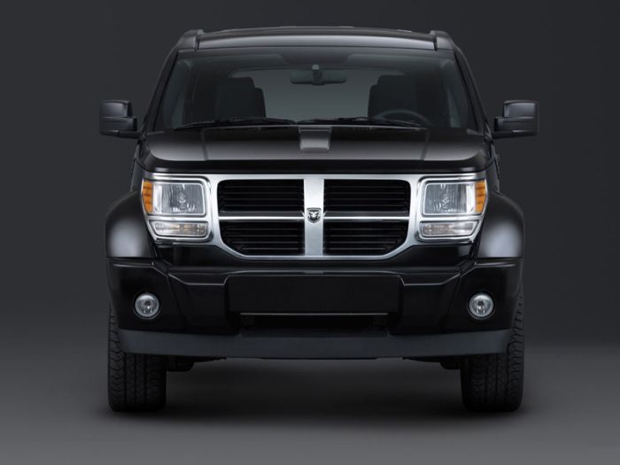 Dodge Nitro